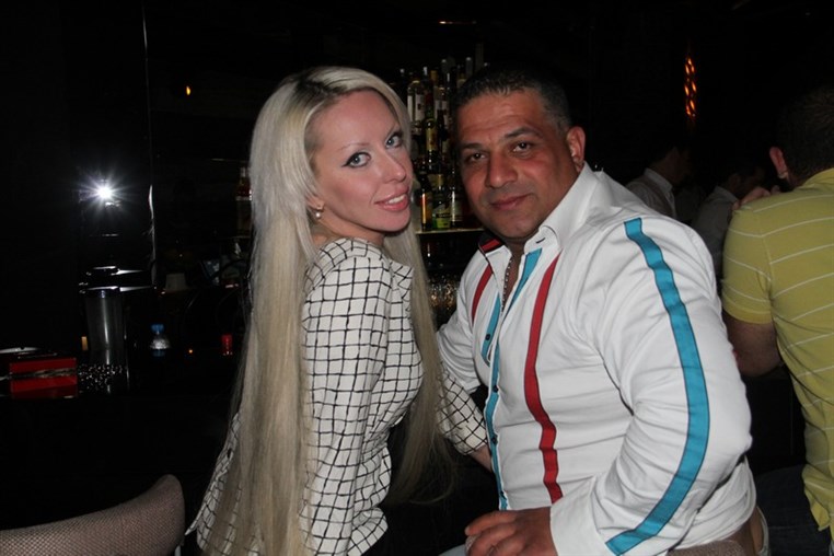 Trillion Indoor Opening 2014